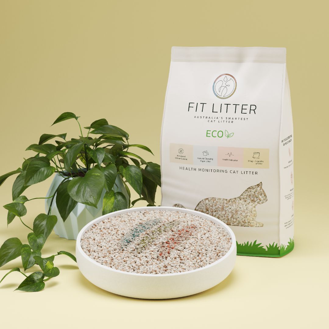 Clumping paper litter hotsell