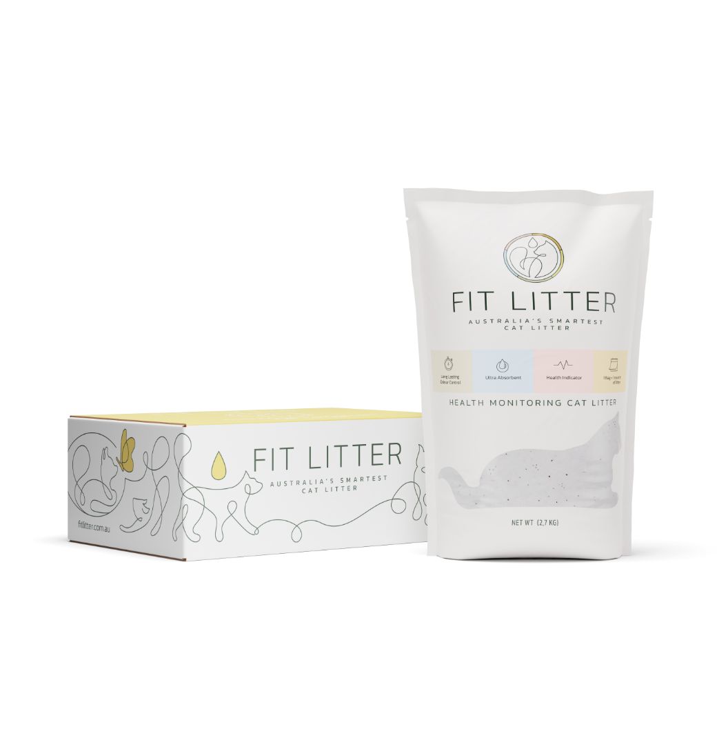 1 Month Supply – 1 Cat