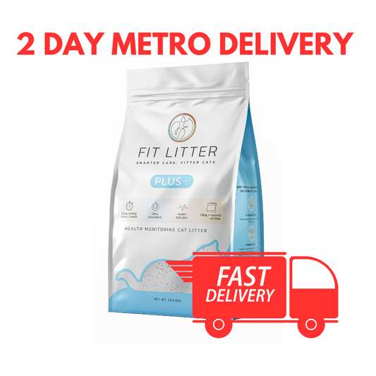 Fit Litter PLUS: Fast Delivery Bag