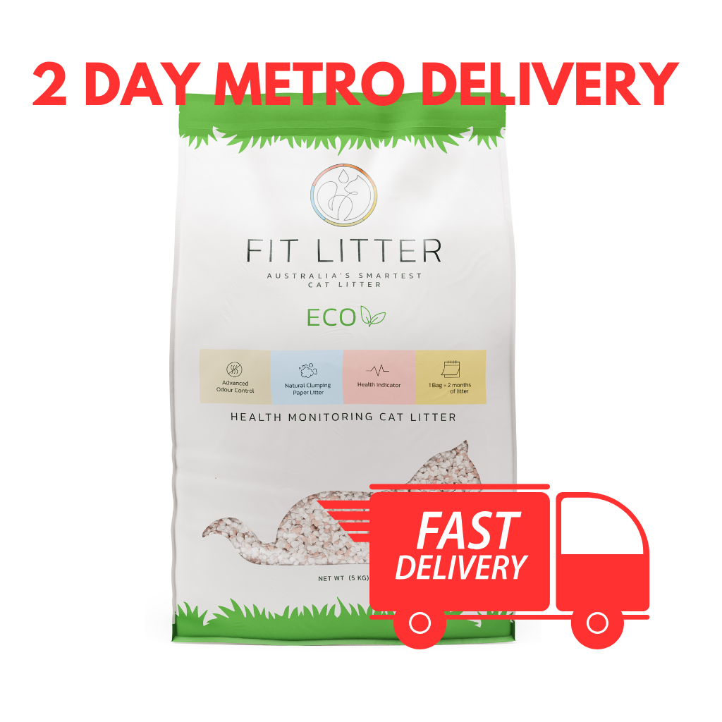 Fit Litter ECO: Fast Delivery Bag