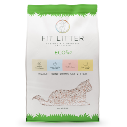 Fit Litter Eco - 1 Bag - One Off