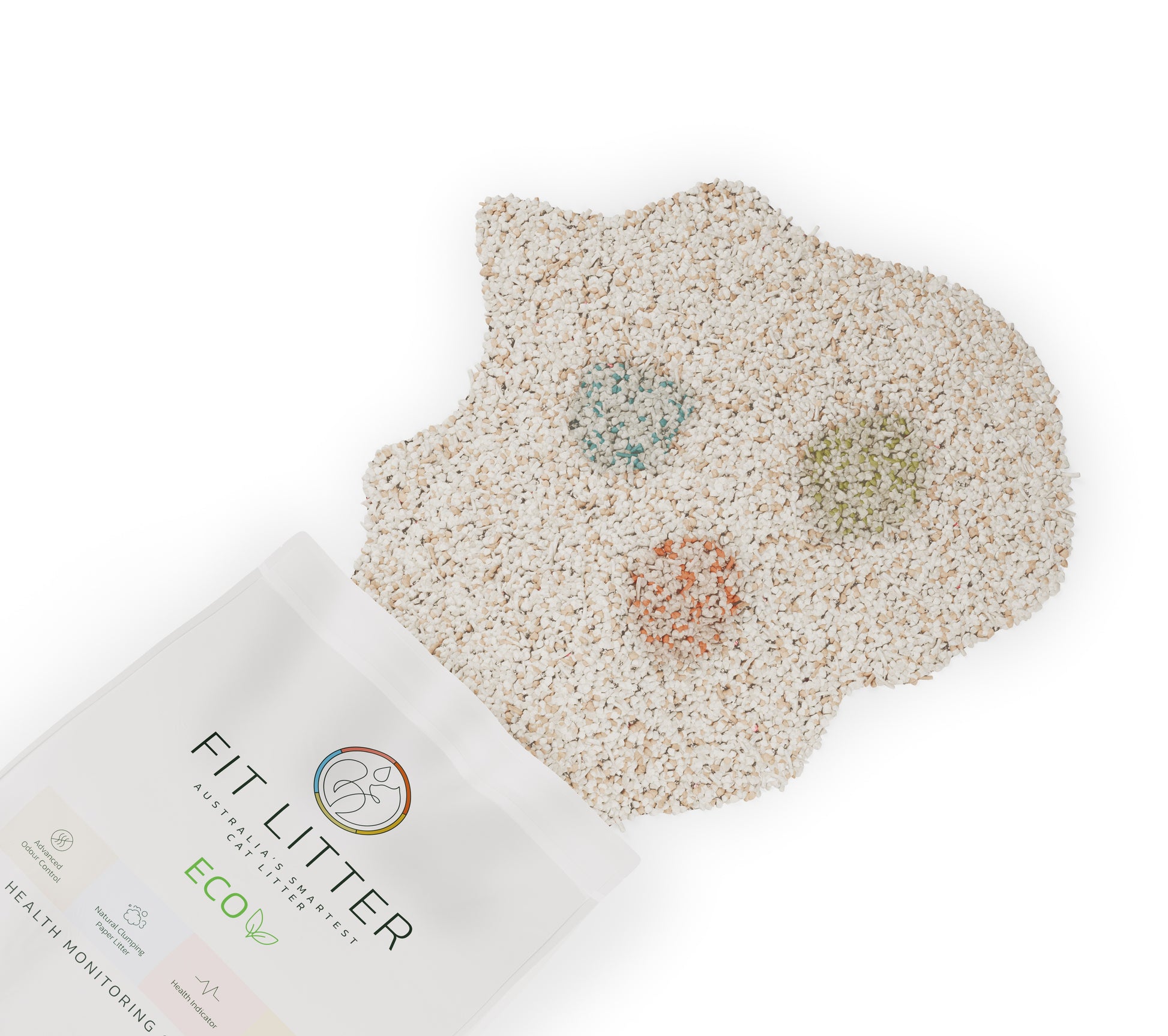 Fit Litter ECO: Fast Delivery Bag