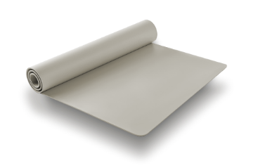 Fit Litter Mat - Light Grey