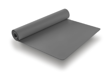 Fit Litter Mat - Dark Grey